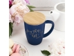 Mug de Té e Infusor Bailey Hey There